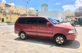 Toyota Revo glx 2003 Gas MT for sale