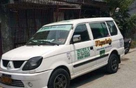 Mitsubishi Adventure 2005 for sale 