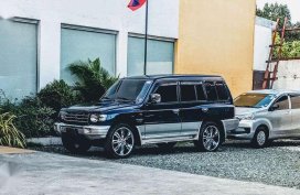 Mitsubishi Pajero Fieldmaster 2000 MT for sale