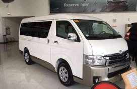 20k Promo Toyota Super Grandia 2019 