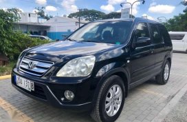 Honda CRV Limited EDITON Automatic 2006