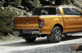 Ford Ranger 2018 for sale