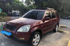 2003 Honda CRV Automatic for sale