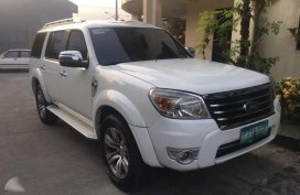 2010 Ford Everest for sale