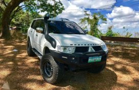 Mitsubishi Montero Sport GLS 4x4 AT 2009