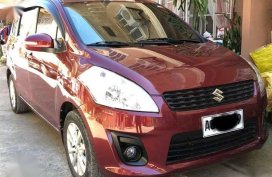 2016 Suzuki Ertiga for sale