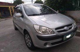 2008 Hyundai Getz Automatic Transmission Top of the Line