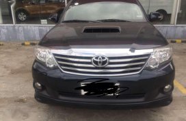 Toyota Fortuner G 2014 for sale 