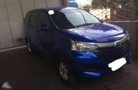 2017 Assume Balance Toyota Avanza E for sale 