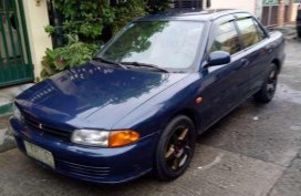 Mitsubishi Lancer glxi for sale 
