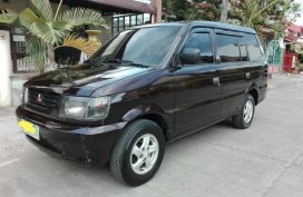 Mitsubishi Adventure 2.5 diesel 2000 for sale 
