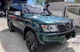 2001 Nissan Patrol for sale