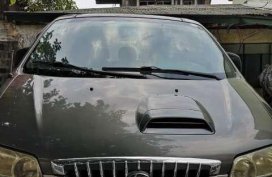 Hyundai Starex 2002 for sale 