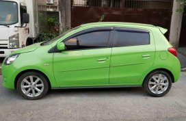 FOR SALE 2014 Mitsubishi Mirage HB GLS Matic Transmission