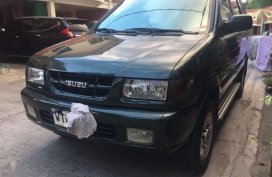 Isuzu Crosswind XTO 2001 Model for sale 