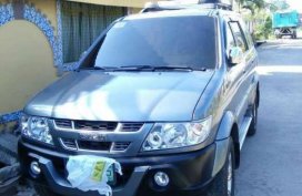2007 Isuzu Sportivo MT for sale 