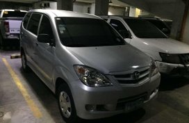 Toyota Avanza J 2010 Model for sale 