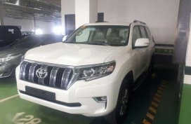 Toyota Land Cruiser Prado 4.0L Gas Automatic Brand new 2019 