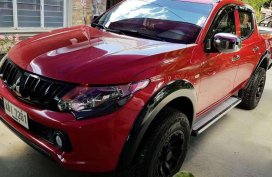 Mitsubishi Strada 2016 MT for sale 