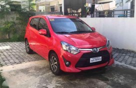 2018 Toyota Wigo 1.0 G for sale 