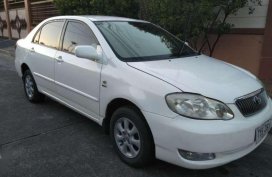Toyota Corolla Altis all power 2007 for sale