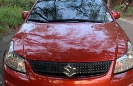 Suzuki SX4 Crossover AT 2012 Hatchback
