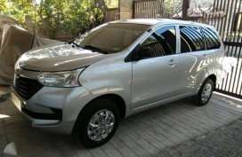 Toyota Avanza j manual 2016 for sale 