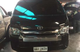Toyota gl Grandia Automatic transmission 2014