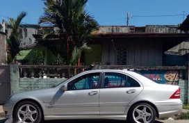 Mercedes-Benz Kompressor C200 2000 for sale 