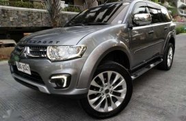2015 Mitsubishi Montero GLS-V Special Edition 