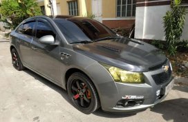 Chevrolet Cruze 2010 Gasoline MT 1.8 