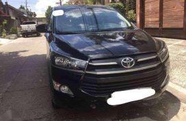 Assume Balance 2018 Toyota Innova e for sale
