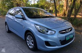 2013 Hyundai Accent CRDi Diesel MT for sale