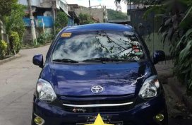Toyota Wigo 2016 MT for sale 