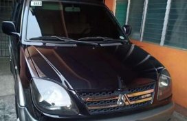 2010 Mitsubishi Adventure Gls MT Diesel for sale