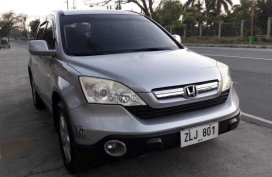 Honda CRV 2007 Gen 3 for sale 
