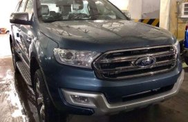 2018 Ford Everest 2.2L 4x2 At ZERO DOWN new for sale 
