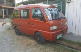 Suzuki Multicab minivan for sale