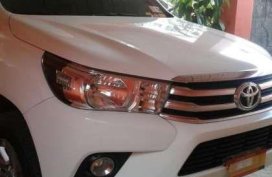 Toyota Hilux 2016 for sale