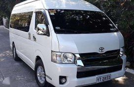 2016 Toyota Super Grandia LXV for sale