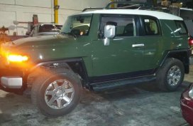 2014 Toyota Fj Cruiser for sale 