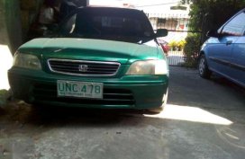 Honda City 1996 model for sale 