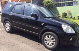 Honda Crv 2005 gen 2.5 for sale