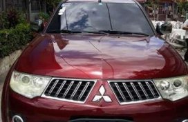 Mitsubishi Montero 2010 for sale