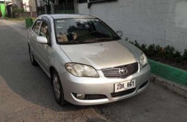 2006 Toyota Vios G for sale 