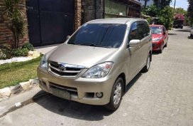 2009 Toyota Avanza for sale