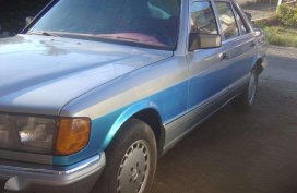 Mercedes-Benz 380 1983 for sale