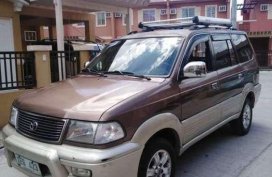 Toyota Revo vx200 2003 for sale 