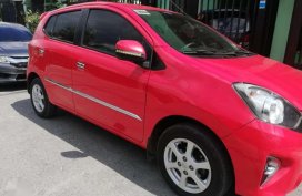 Toyota Wigo G 2017 for sale