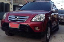Honda Crv 2005 for sale